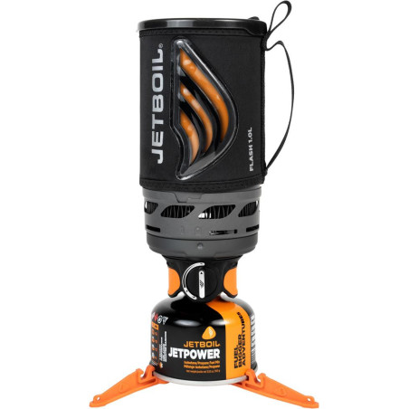 Jetboil Flash 1.0L Carbon | Snel Outdoor Kooksysteem