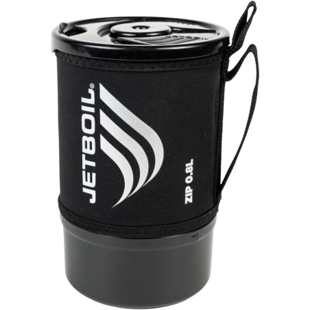 Jetboil Zip 0.8L Carbon - Kooksysteem