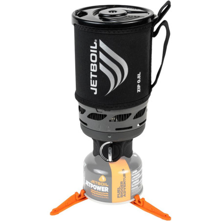Jetboil Zip 0.8L Carbon - Kooksysteem