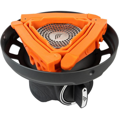 Jetboil Zip 0.8L Carbon - Kooksysteem