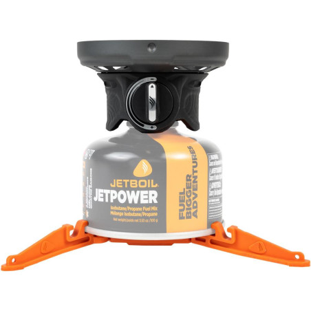 Jetboil Zip 0.8L Carbon - Kooksysteem