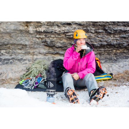 Jetboil Zip 0.8L Carbon - Kooksysteem