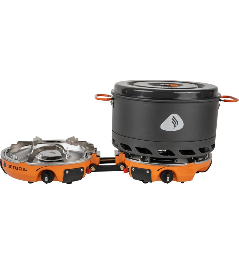 Jetboil Genesis Basecamp System