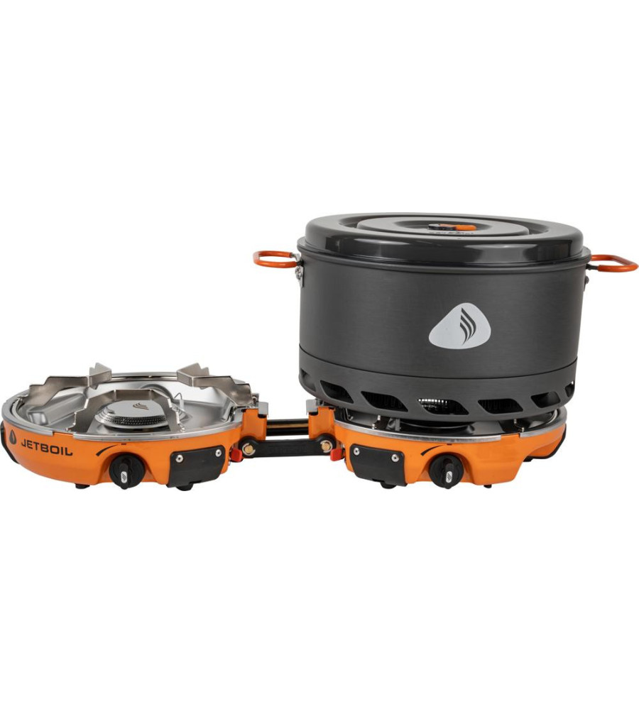 Jetboil Genesis Basecamp System