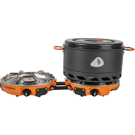 Jetboil Genesis Basecamp System