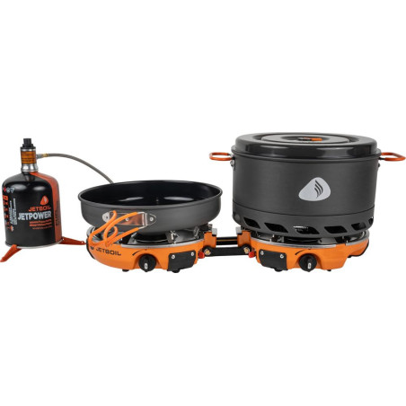 Jetboil Genesis Basecamp System