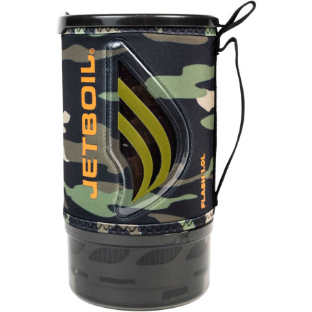 Jetboil Flash 1.0L Dark Camo - Kooksysteem