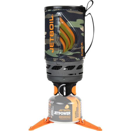 Jetboil Flash 1.0L Dark Camo - Kooksysteem