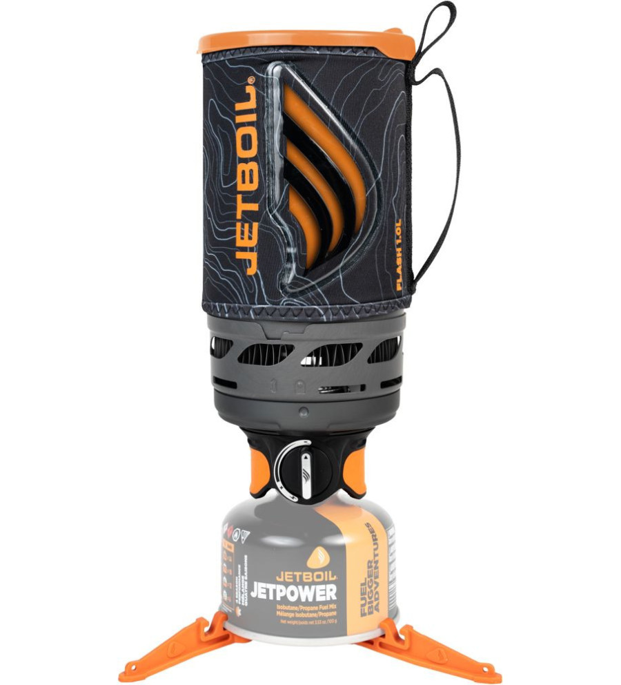Jetboil Flash 1.0L JavaKit Topo | Snel Outdoor Kooksysteem