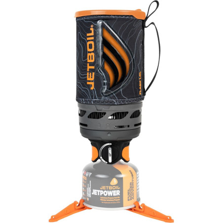 Jetboil Flash 1.0L JavaKit Topo | Snel Outdoor Kooksysteem