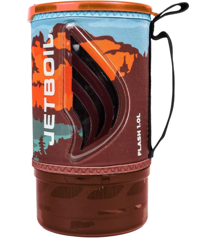 Jetboil Flash 1.0L Mountainscape - Kooksysteem