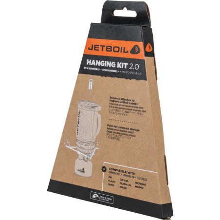 Jetboil Hanging Kit 2.0 - Ophangsysteem