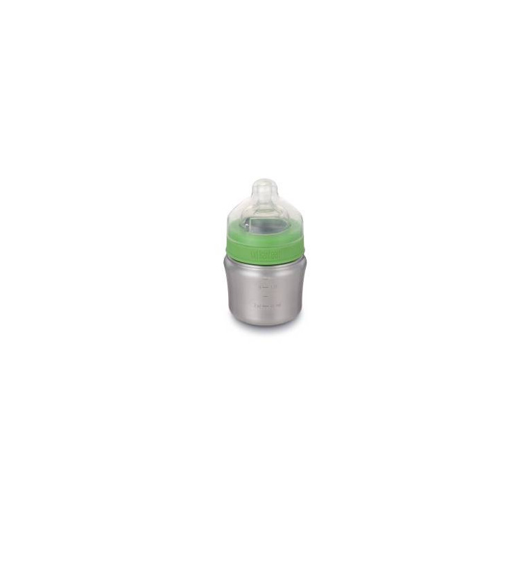 KlK Baby Bottle 5oz/148ml (with Slow Flow Nipple)