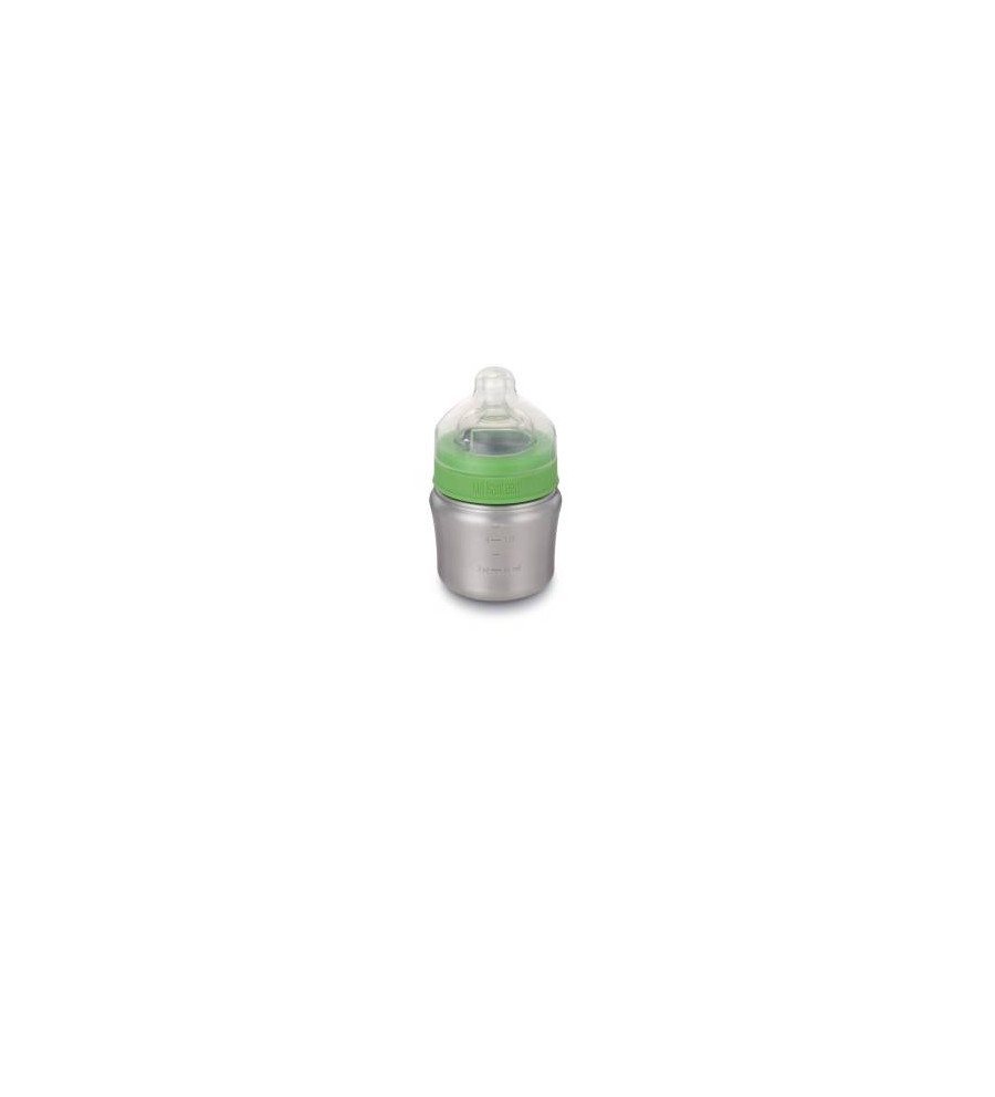 KlK Baby Bottle 5oz/148ml (with Slow Flow Nipple)