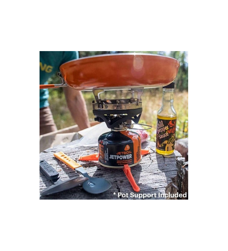 Jetboil MiniMo Cooking System - Carbon