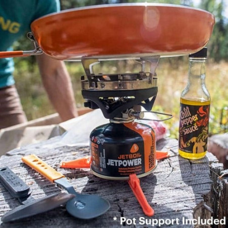 Jetboil MiniMo Cooking System - Carbon