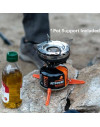 Jetboil MiniMo Cooking System - Carbon