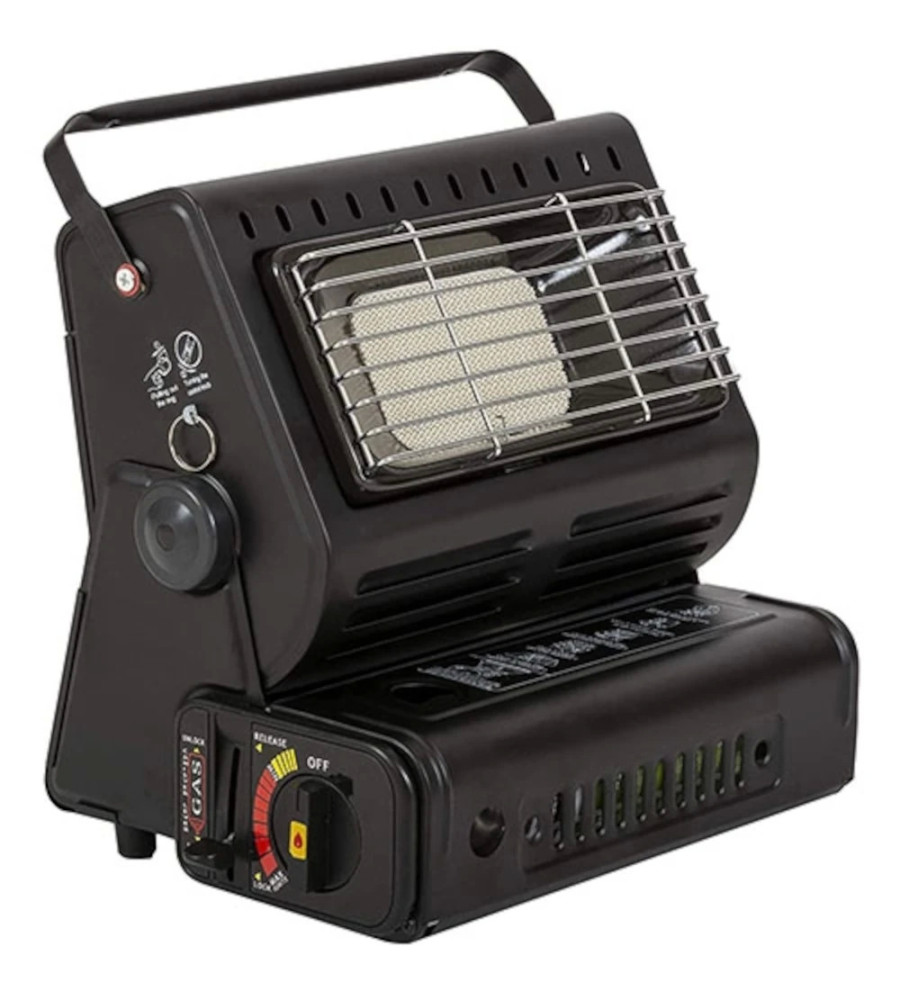 Highlander compact gas heater