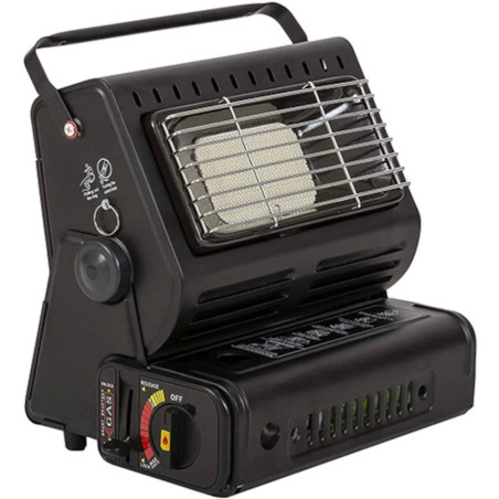 Highlander compact gas heater