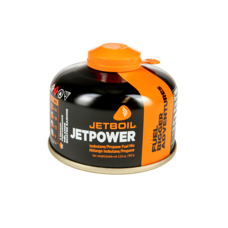 Jetboil Jetpower Fuel 100gram - Gasblik
