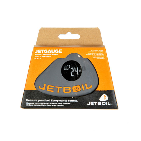 Jetboil JetGauge - Gasniveau-indicator