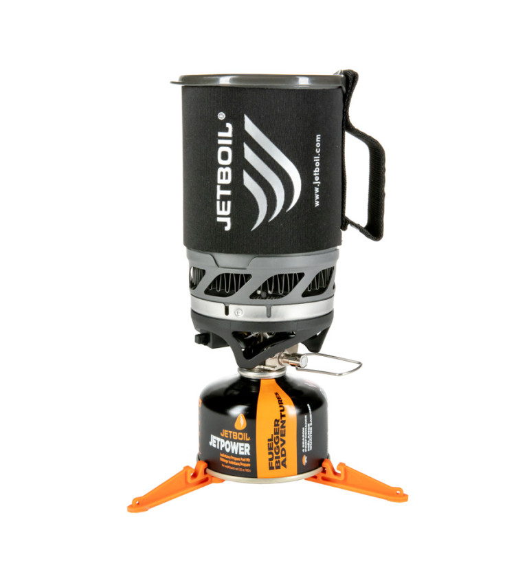 Jetboil MicroMo® Carbon - Campingkooktoestel