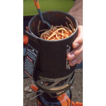 Jetboil MicroMo® Carbon - Campingkooktoestel