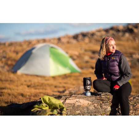 Jetboil MicroMo® Carbon - Campingkooktoestel