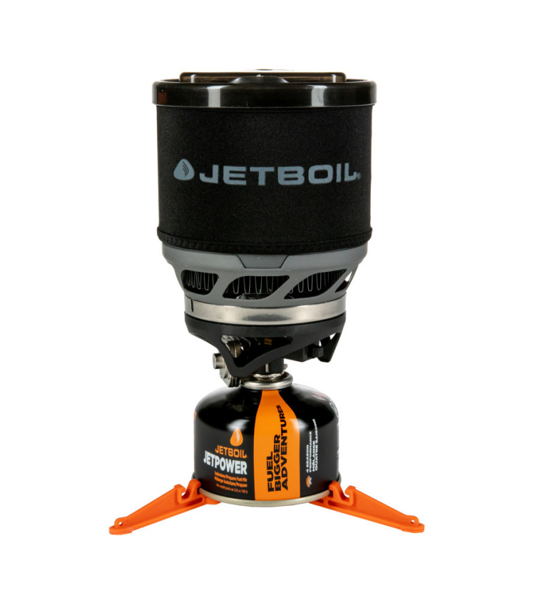 JETBOIL MINIMO® CARBON - CAMPINGKOOKTOESTEL