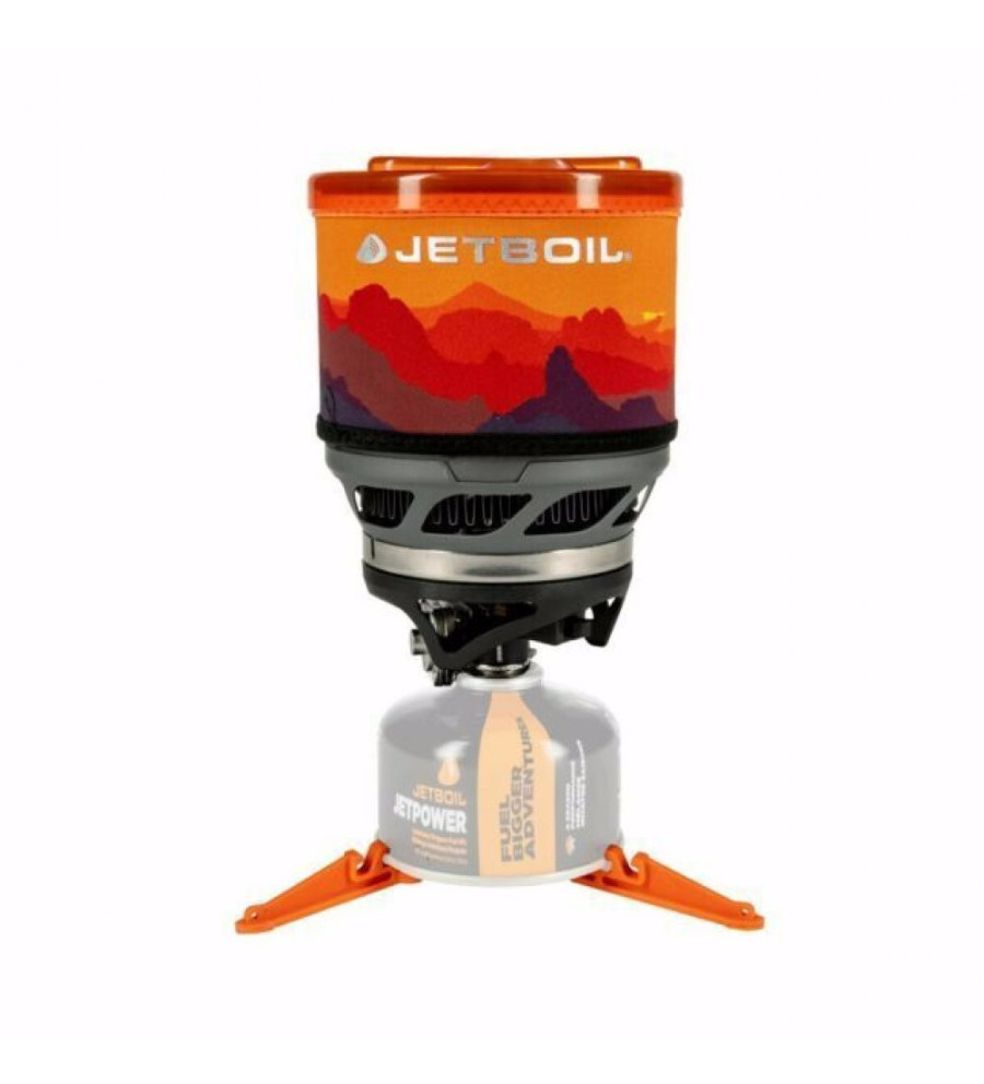Jetboil MiniMo® Sunset - Campingkooktoestel