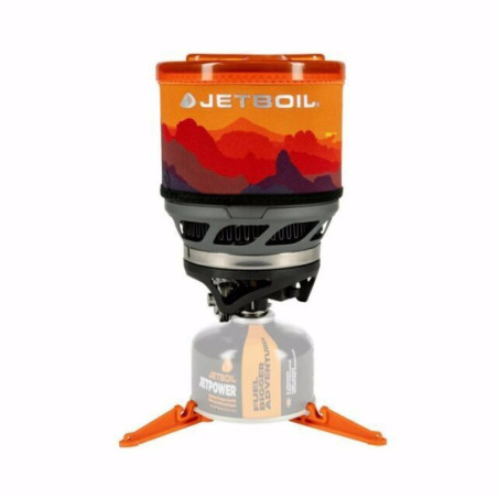 Jetboil MiniMo® Sunset - Campingkooktoestel