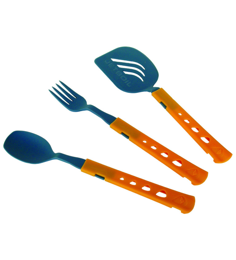Jetboil Jetset Utensil Set - Bestekset