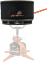 Jetboil 1.5L Ceramic FluxRing® Cook Pot Carbon