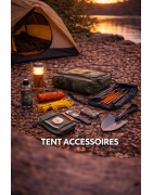 Tent accessoires